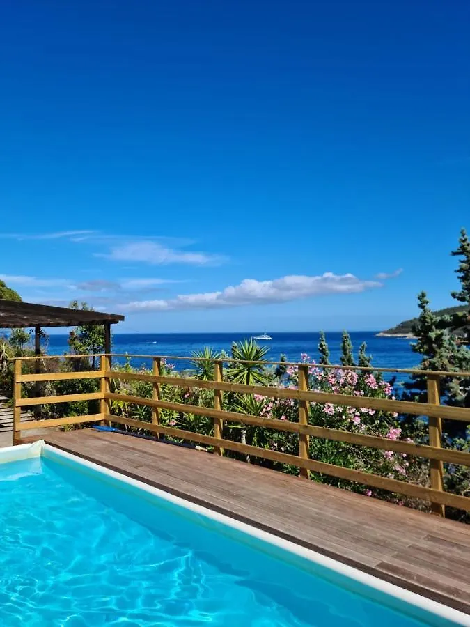 Villa Ray Beach Capoliveri  Italy
