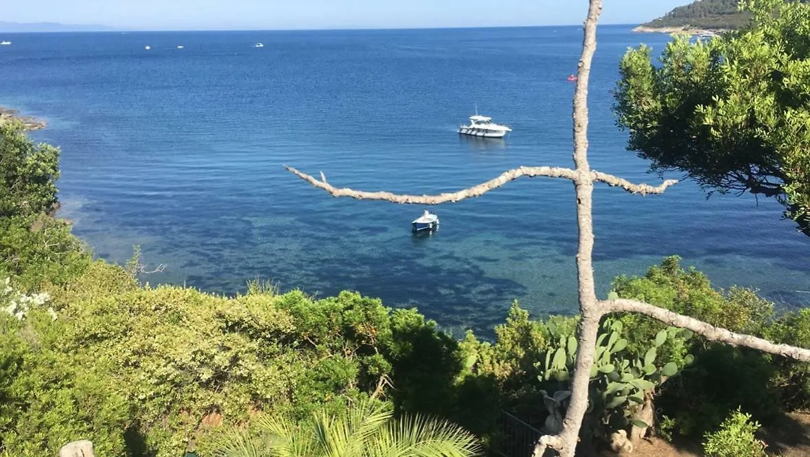 Villa Ray Beach Capoliveri  Capoliveri (Isola d'Elba)