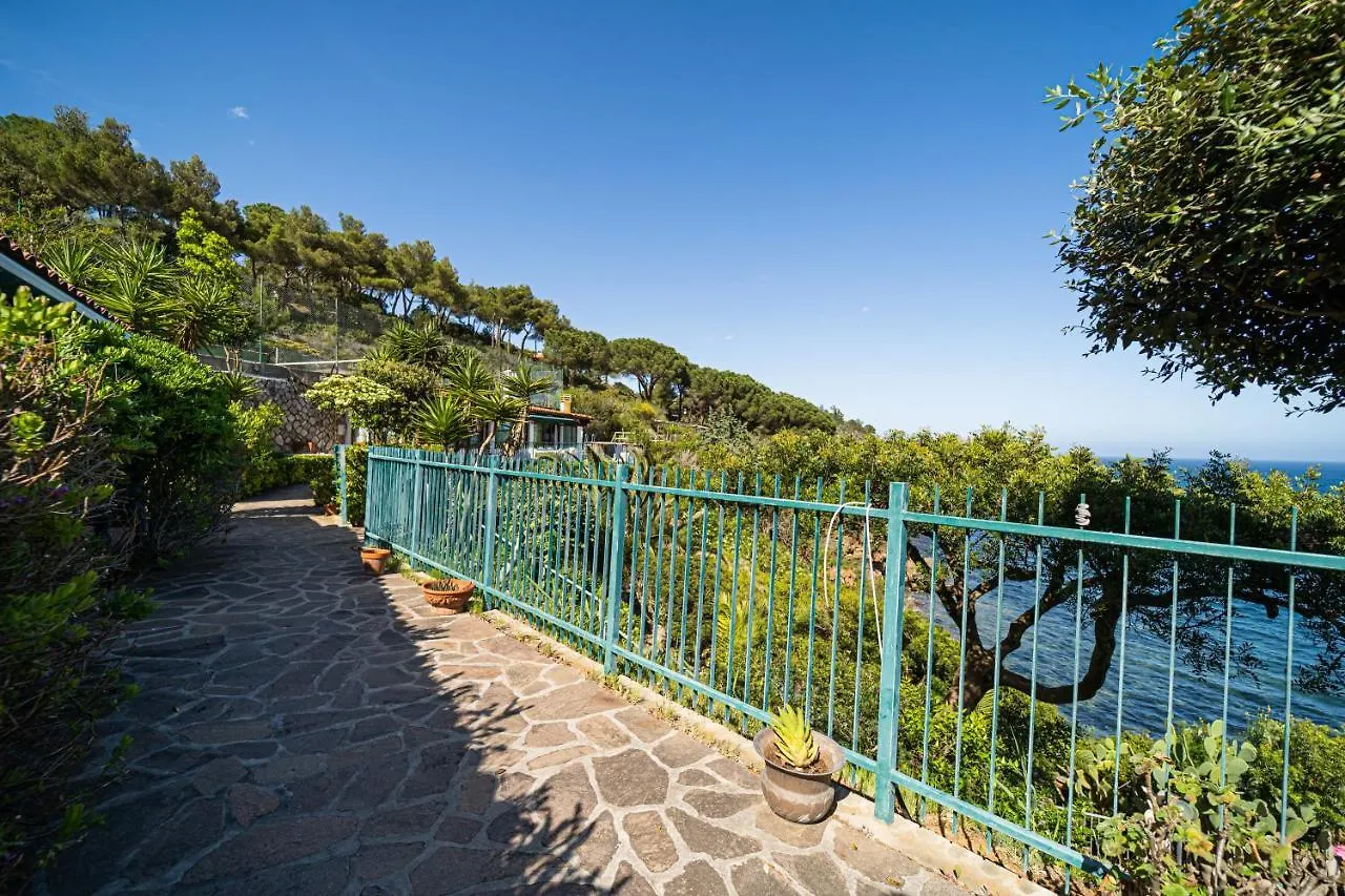 Villa Ray Beach Capoliveri  Holiday home