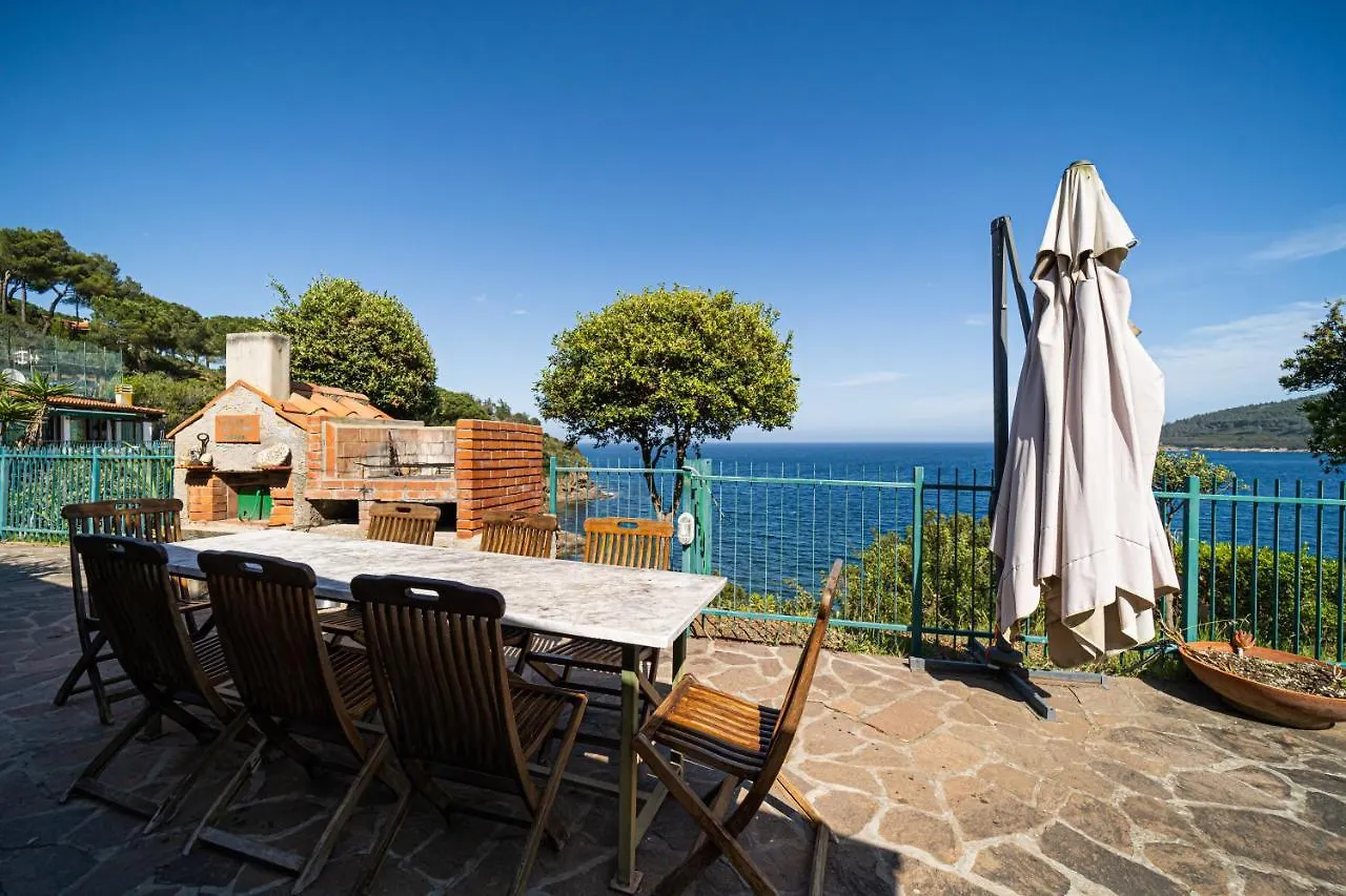 Villa Ray Beach Capoliveri
