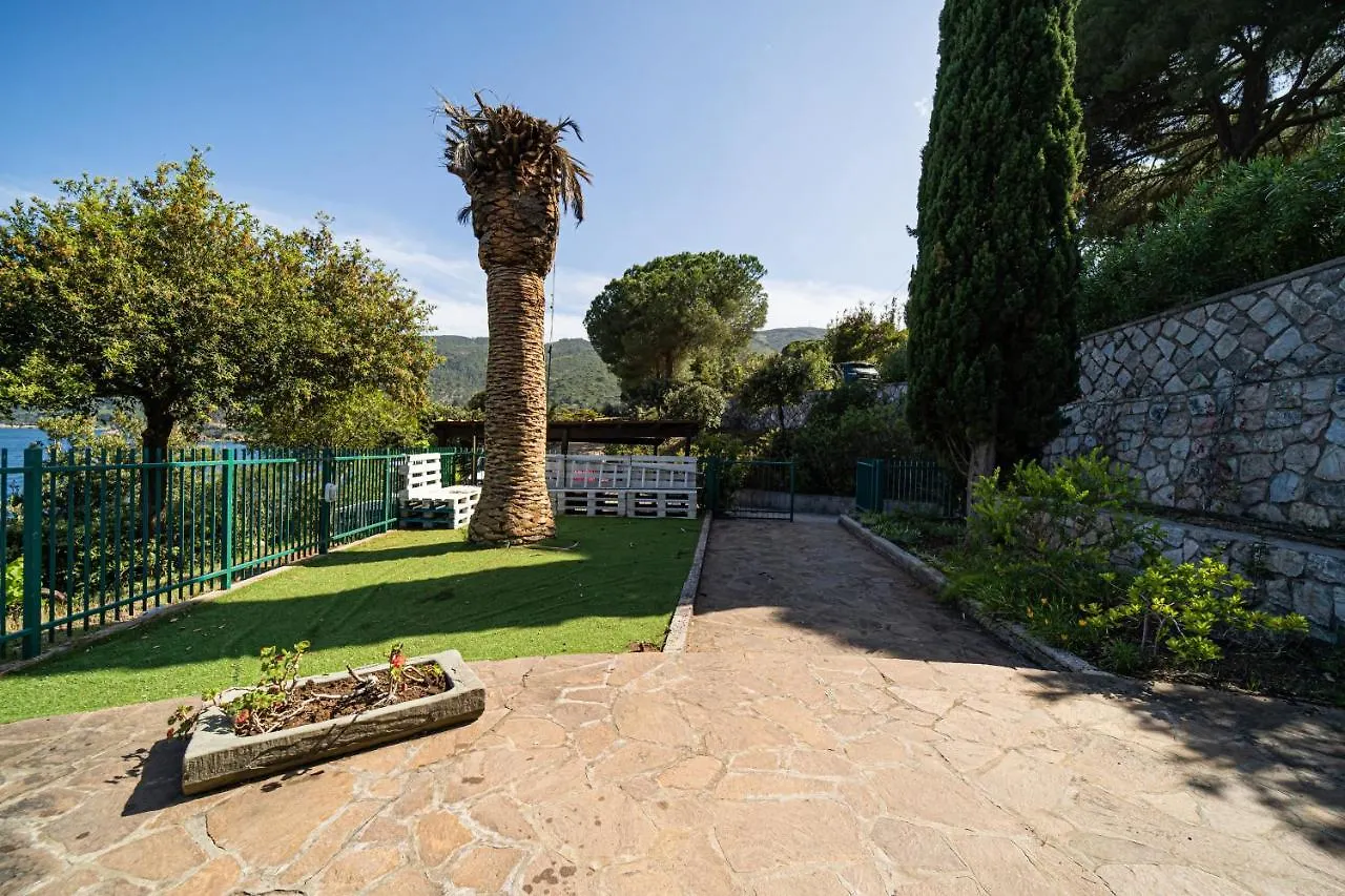 Holiday home Villa Ray Beach Capoliveri