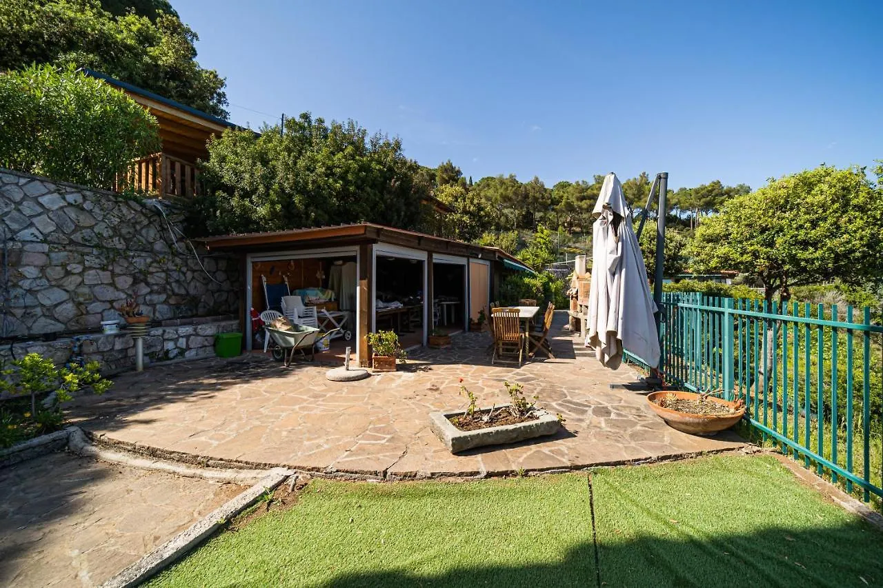 Villa Ray Beach Capoliveri  Italy