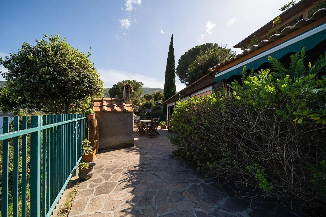 Holiday home Villa Ray Beach Capoliveri  Italy