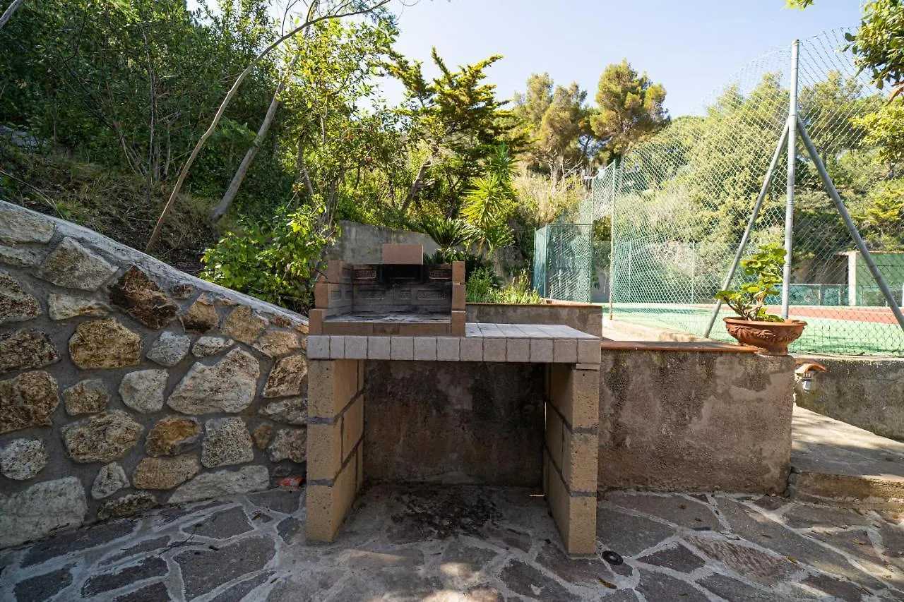 Holiday home Villa Ray Beach Capoliveri  Italy