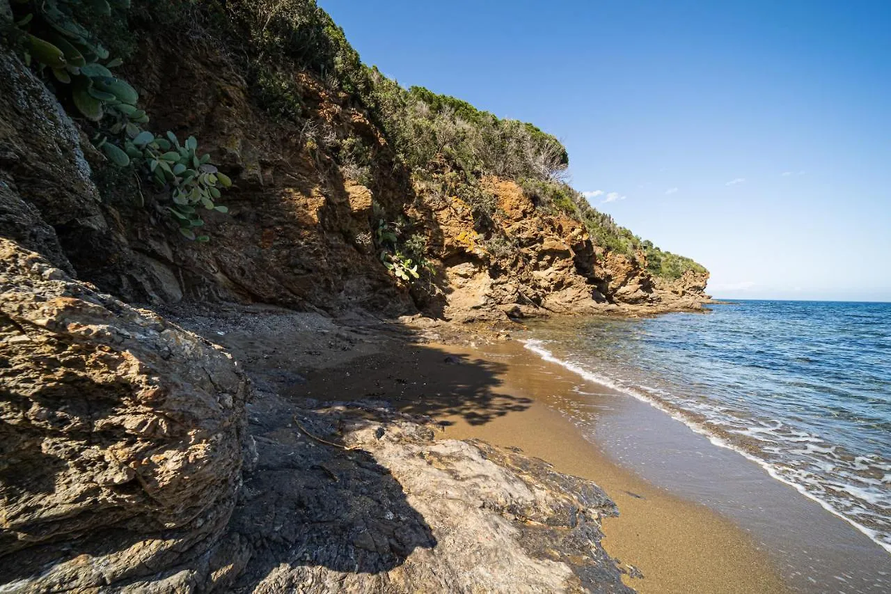 Holiday home Villa Ray Beach Capoliveri