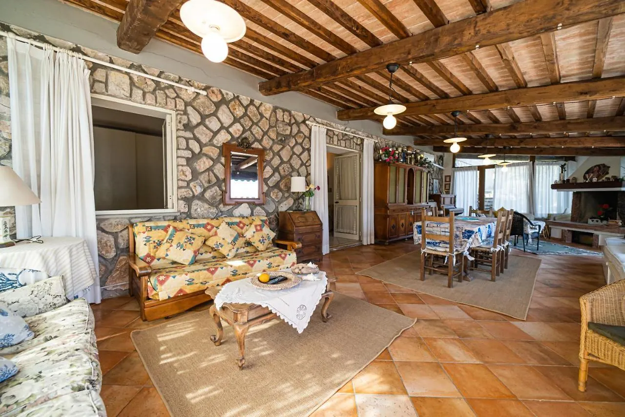 Villa Ray Beach Capoliveri  Holiday home
