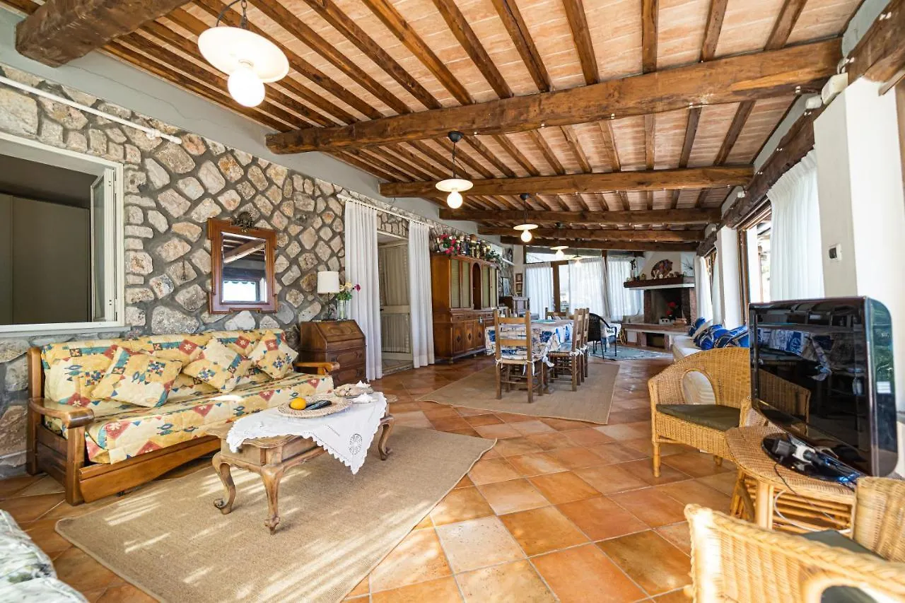 Holiday home Villa Ray Beach Capoliveri
