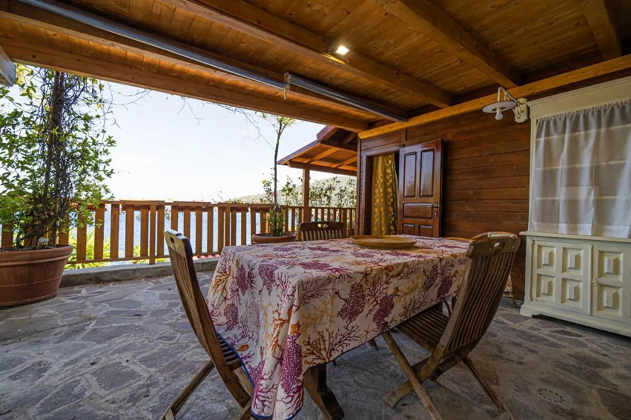 Villa Ray Beach Capoliveri  Italy