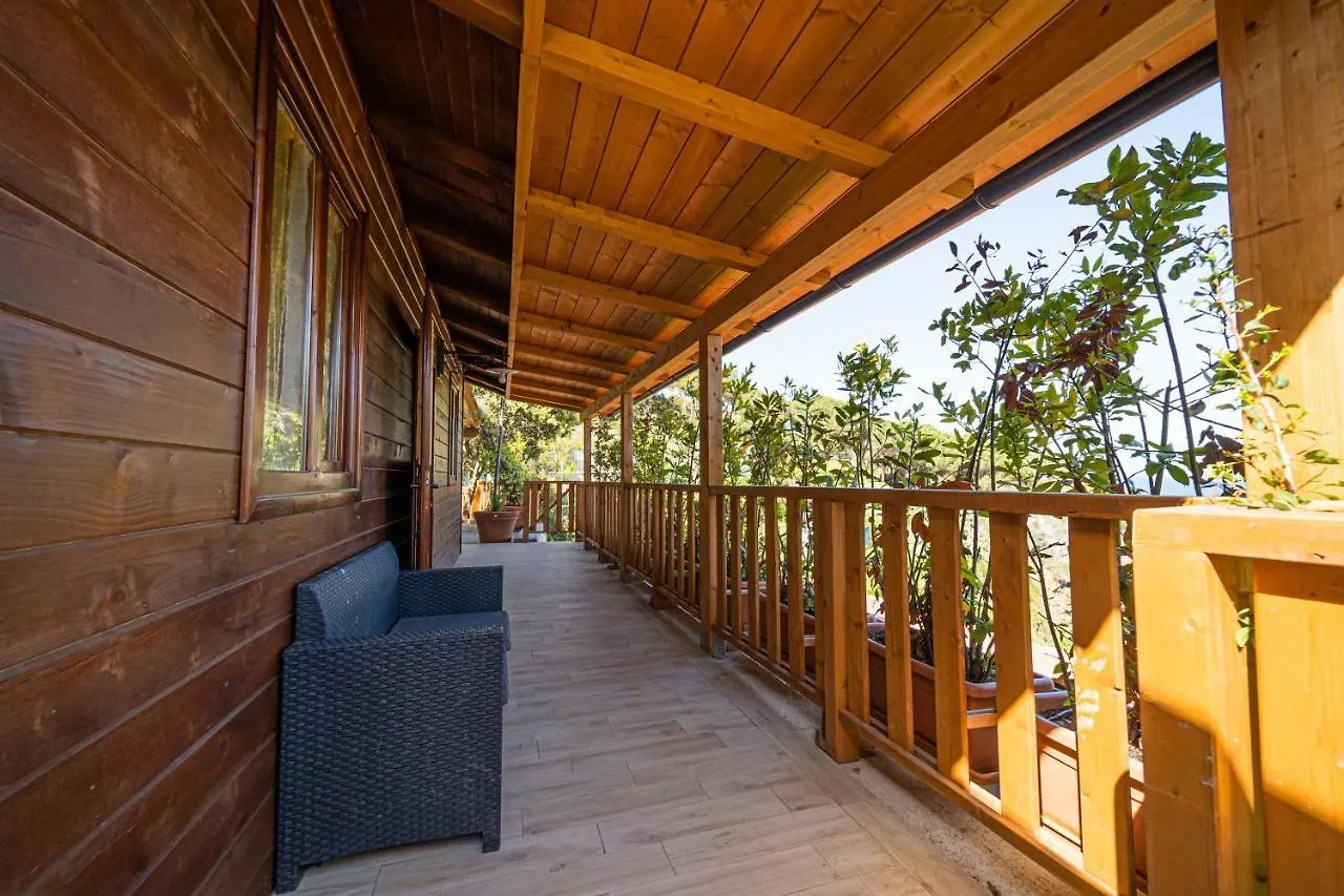 Holiday home Villa Ray Beach Capoliveri  Italy