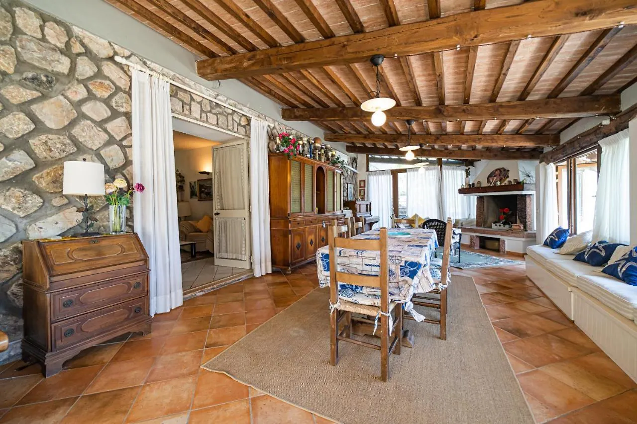 Holiday home Villa Ray Beach Capoliveri