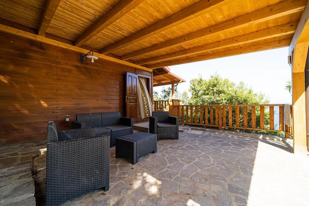 Villa Ray Beach Capoliveri  Holiday home