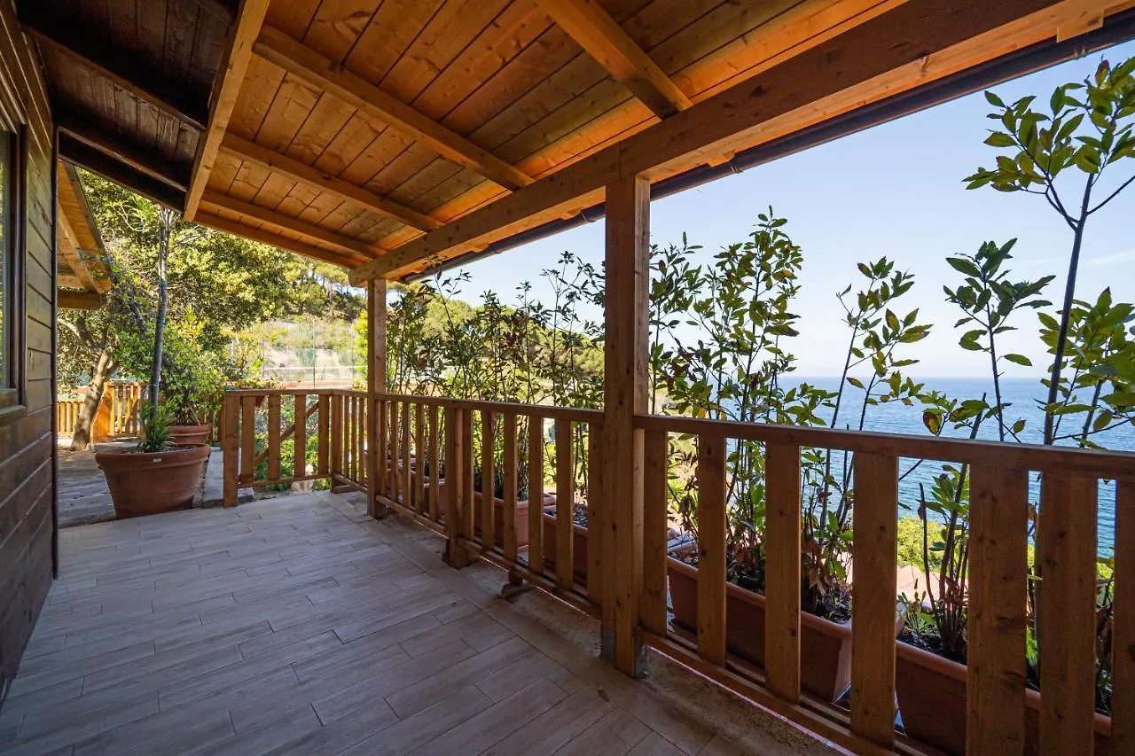 Villa Ray Beach Capoliveri