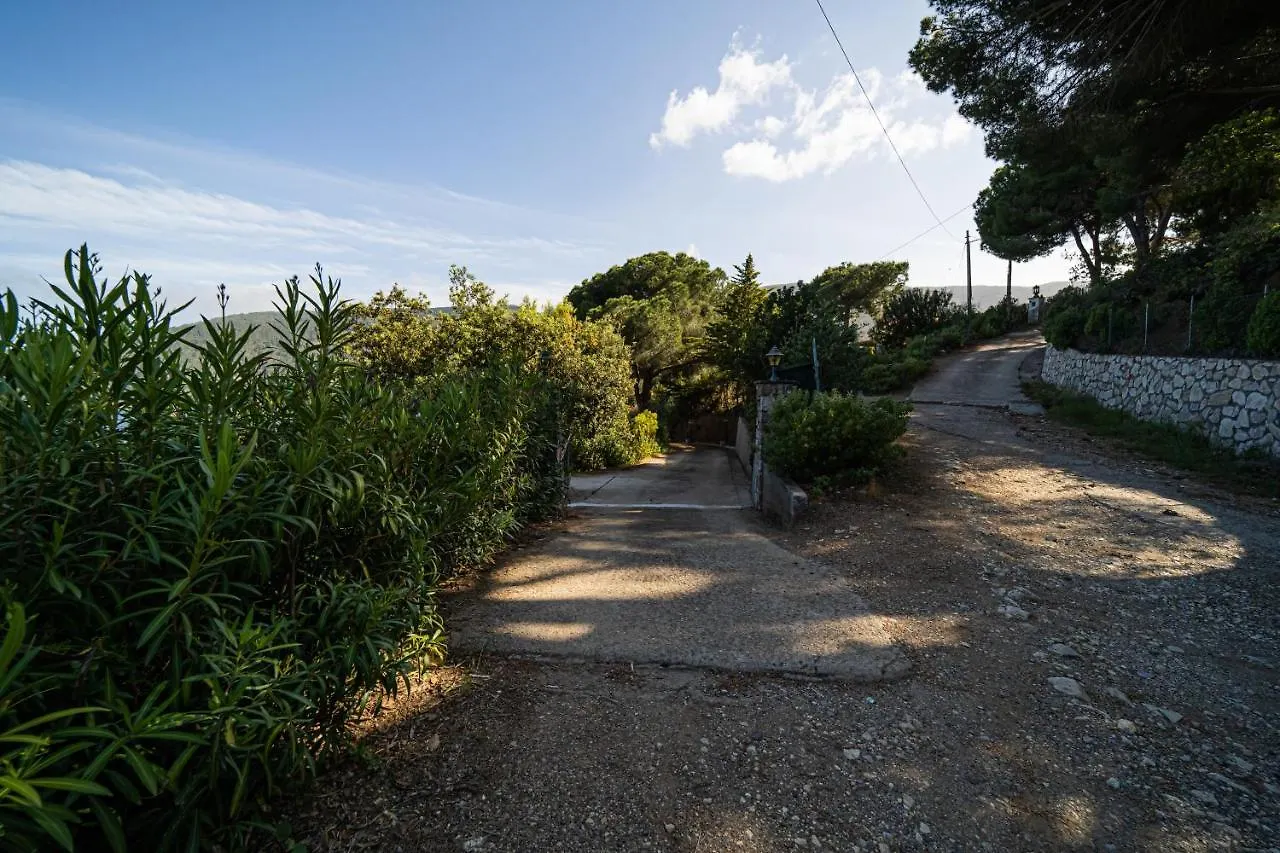 Holiday home Villa Ray Beach Capoliveri