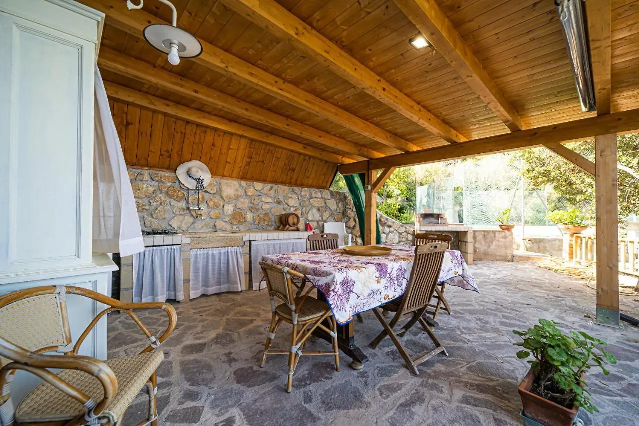 Holiday home Villa Ray Beach Capoliveri  Italy