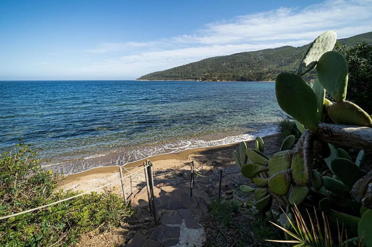 Holiday home Villa Ray Beach Capoliveri  Italy