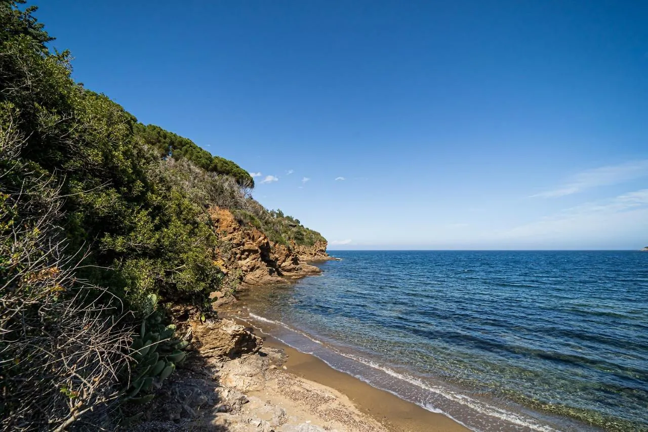 Villa Ray Beach Capoliveri  Capoliveri (Isola d'Elba)