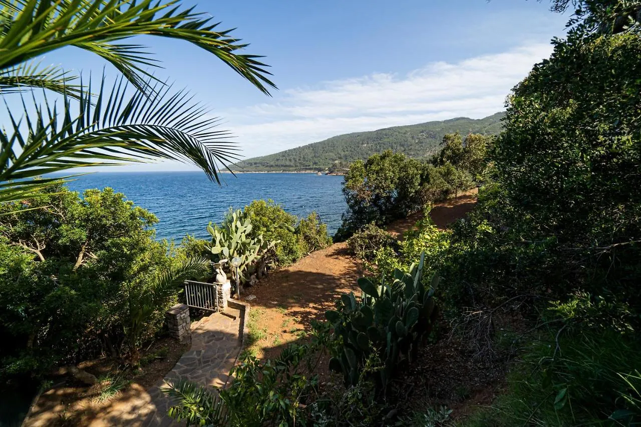 Holiday home Villa Ray Beach Capoliveri