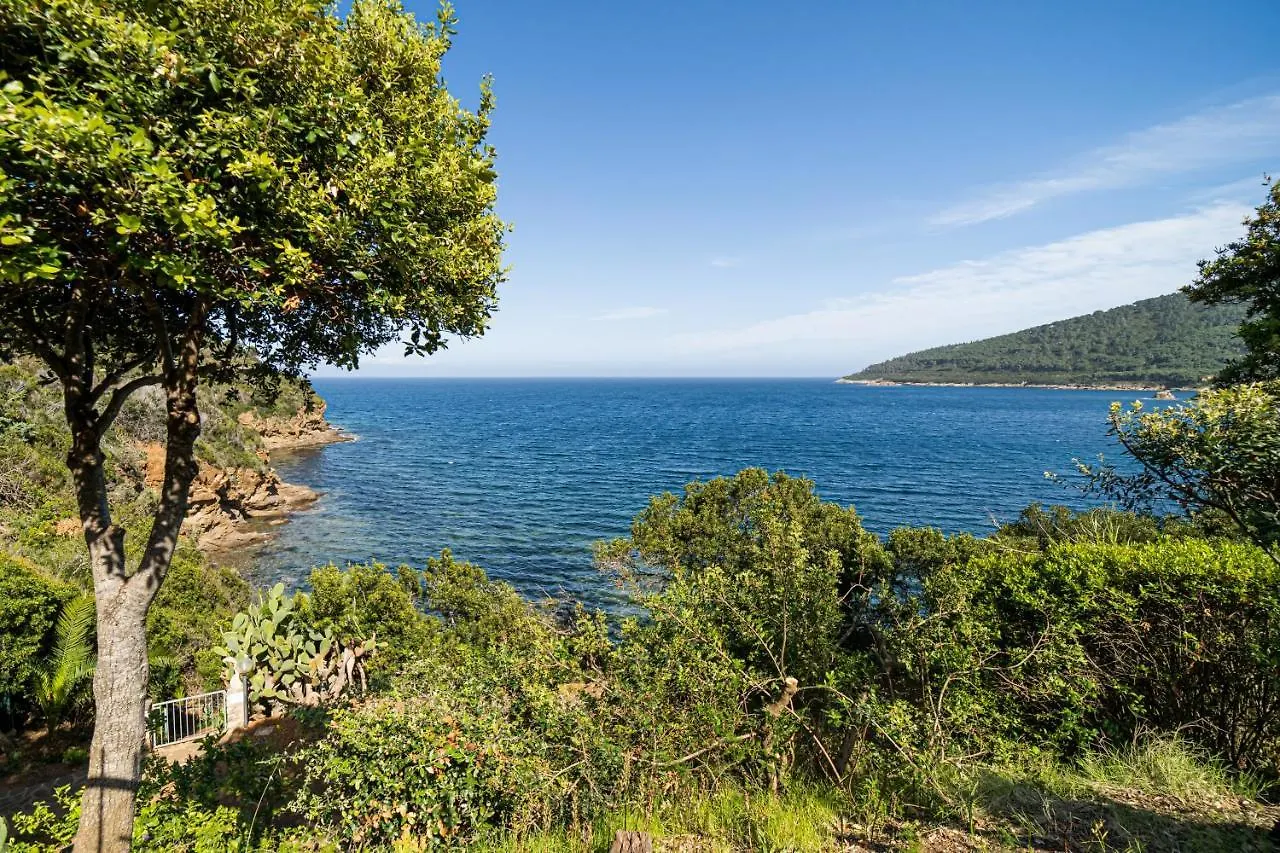 Holiday home Villa Ray Beach Capoliveri