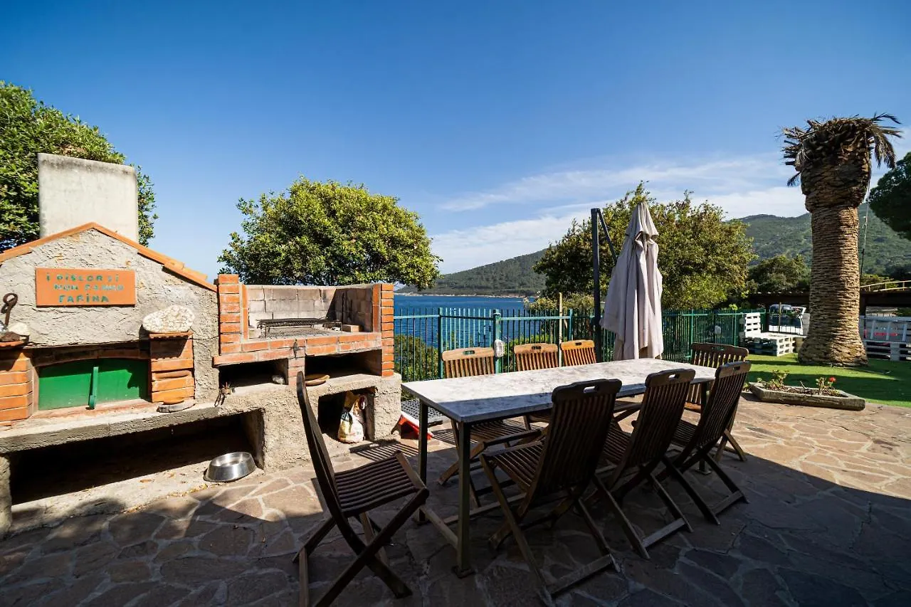 Villa Ray Beach Capoliveri