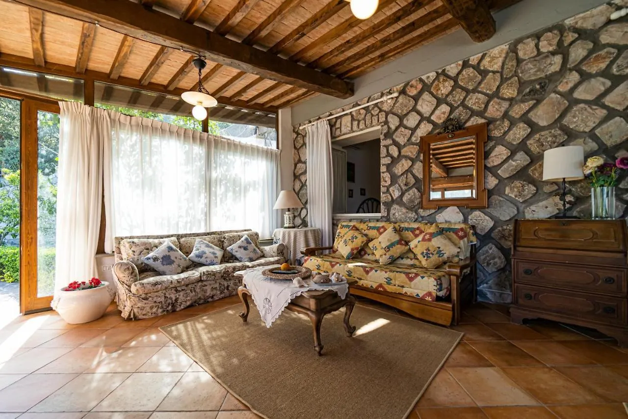 Villa Ray Beach Capoliveri