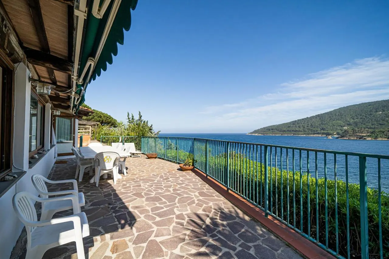 Villa Ray Beach Capoliveri