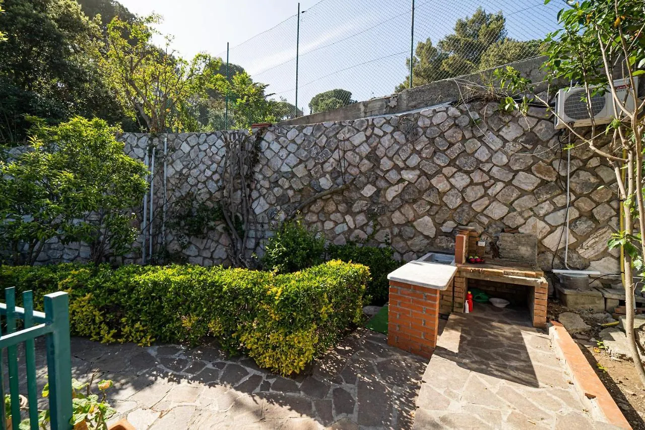 Villa Ray Beach Capoliveri  Italy